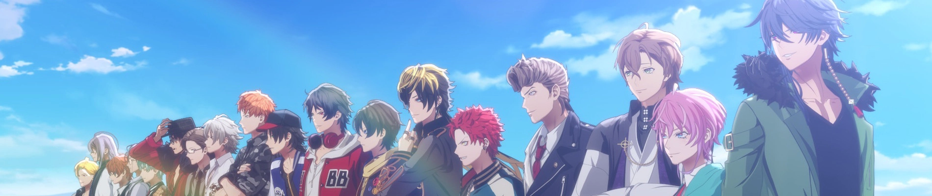 Hypnosis Mic: Division Rap Battle Movie banner