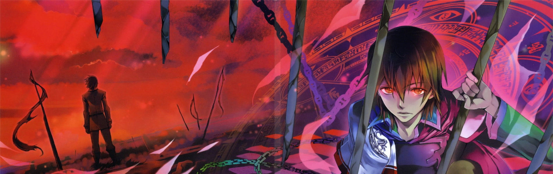 The Legend of the Legendary Heroes banner