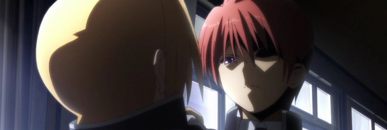 Angel Beats! Another Epilogue banner