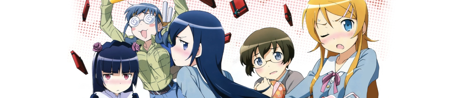 OreImo banner