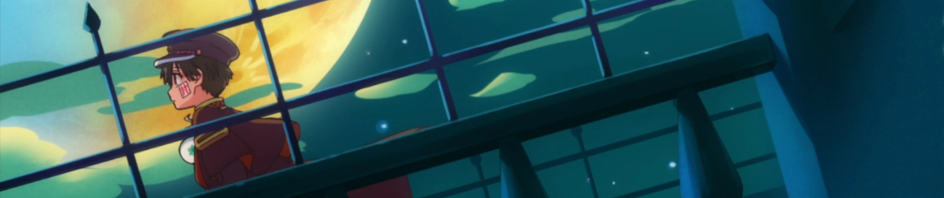 Toilet-Bound Hanako-kun Season 2 banner