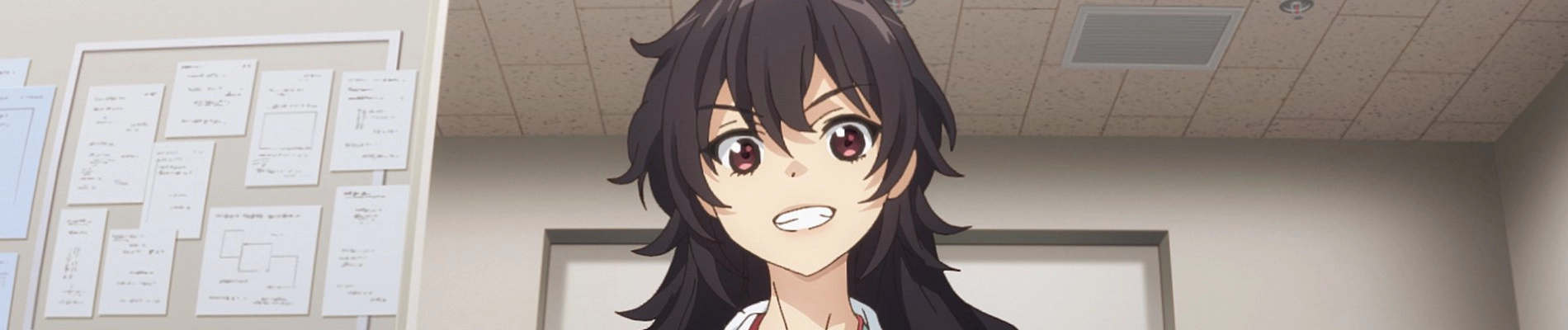 Ameku M.D.: Doctor Detective banner