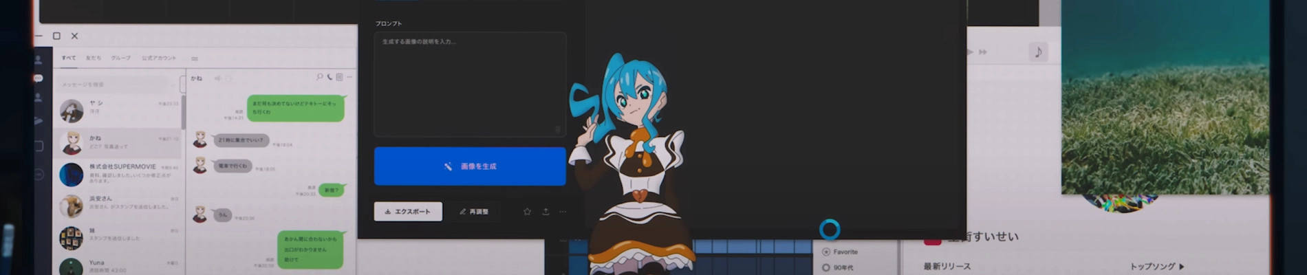 Caramel Pain banner
