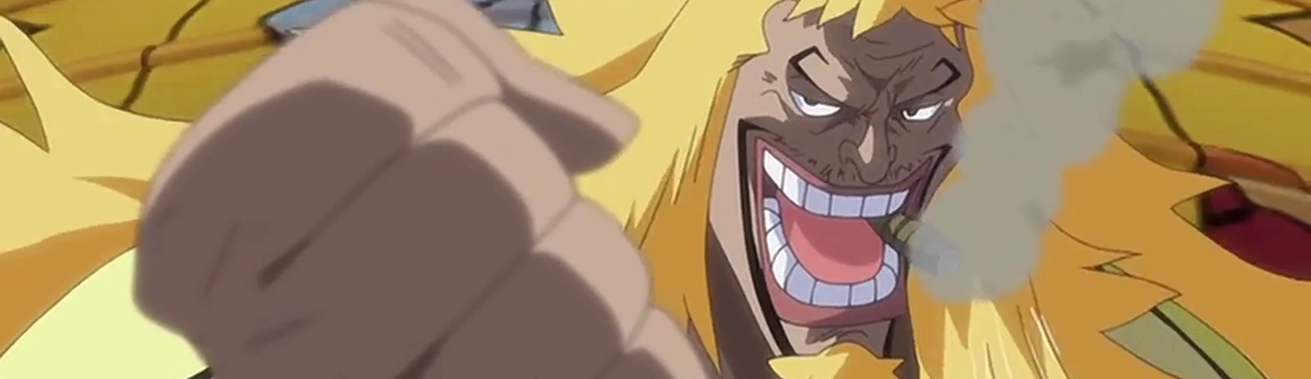 One Piece Film: Strong World Episode 0 banner