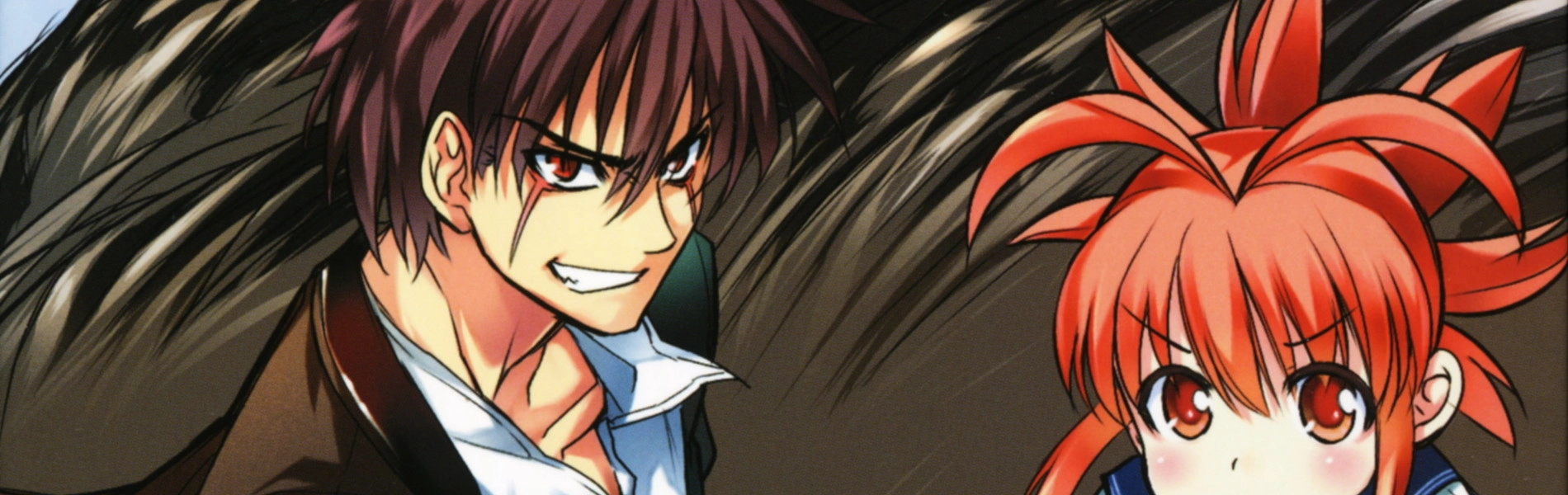 Demon King Daimao banner