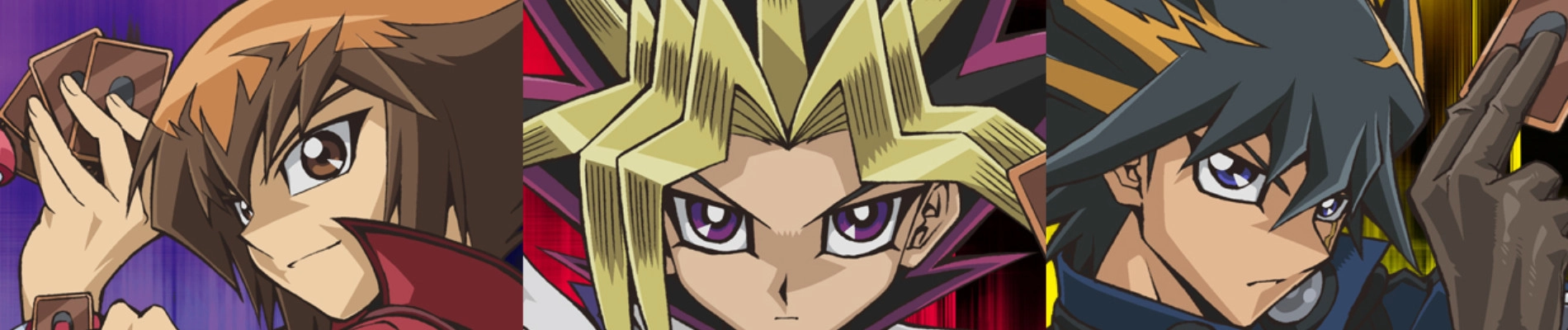 Yu-Gi-Oh! 3D: Bonds Beyond Time banner