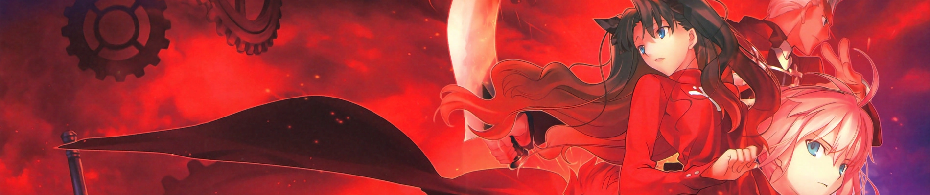 Fate/stay night: Unlimited Blade Works banner