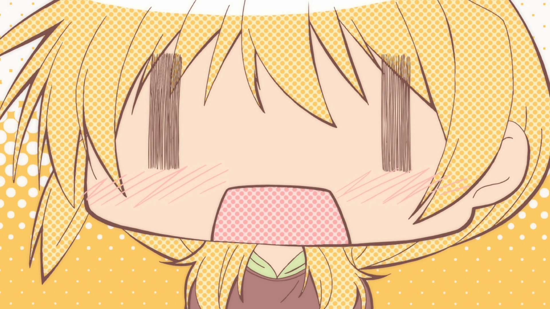 Hidamari Sketch x 365 Specials banner