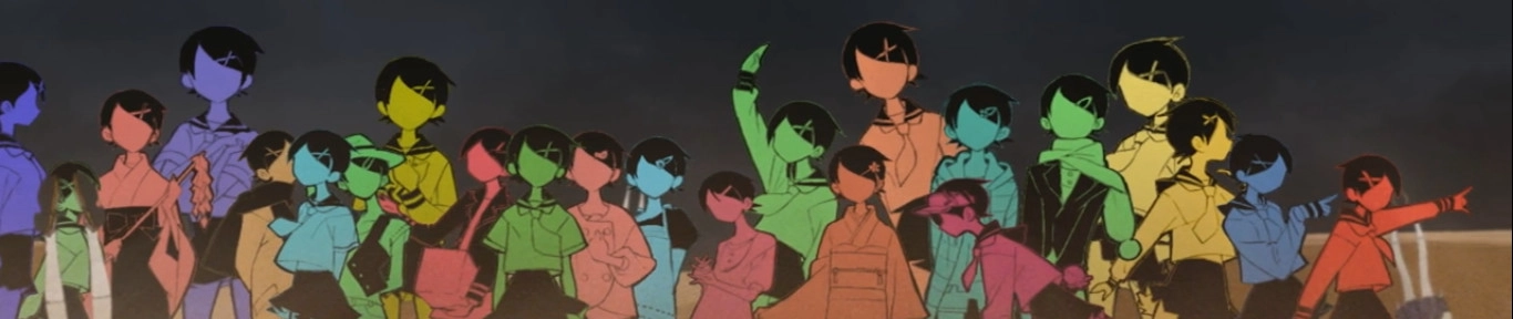 Zan Sayonara Zetsubou Sensei Bangaichi banner