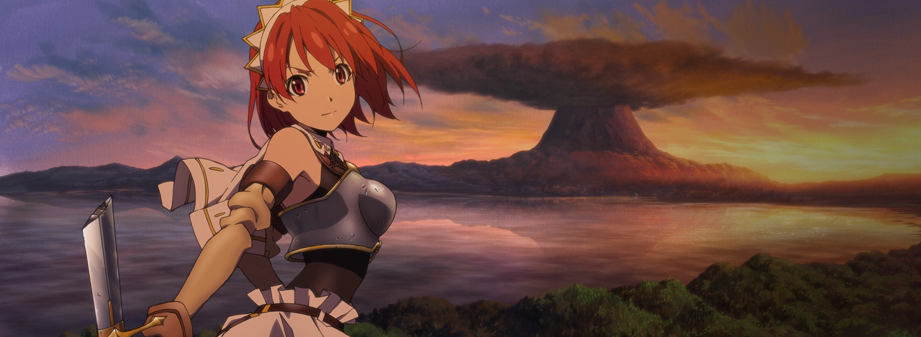 The Sacred Blacksmith banner