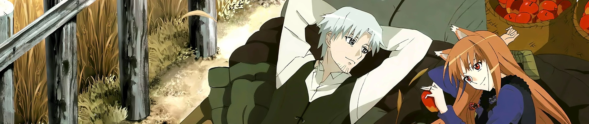 Spice and Wolf II banner