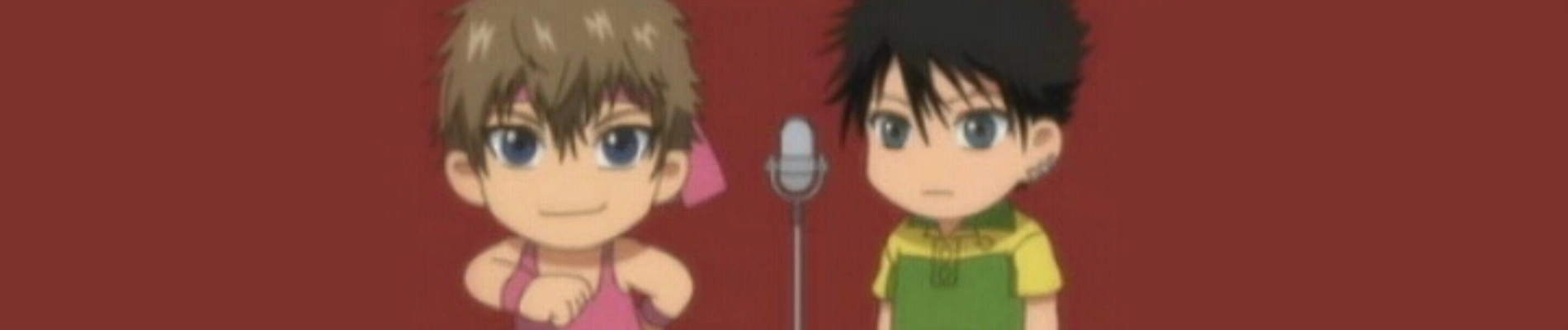 The Prince of Tennis: Another Story - Messages From Past and Future OVA Bonus banner