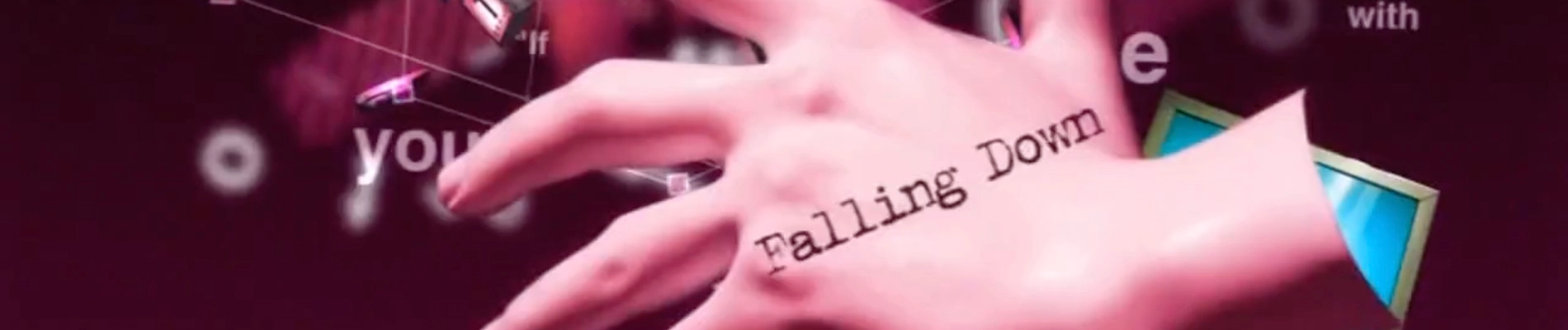 Higashi no Eden: Falling Down banner