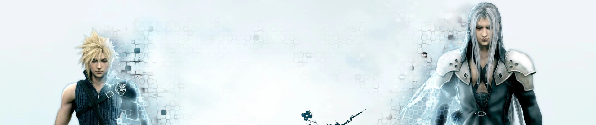 Final Fantasy VII: Advent Children Complete banner