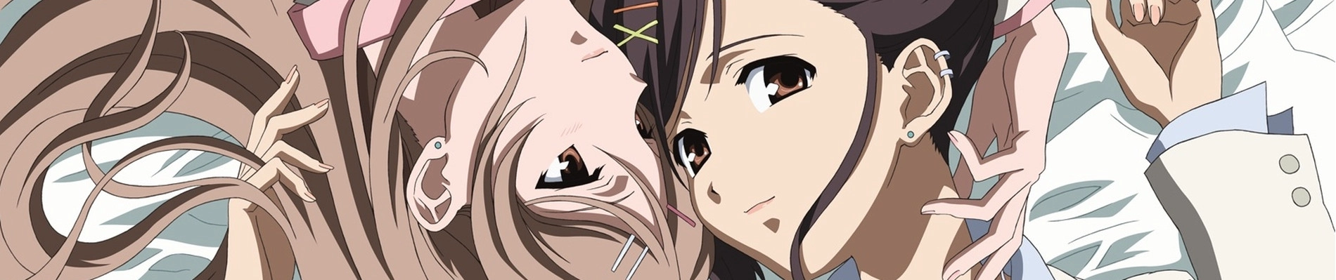 Candy Boy: Nonchalant Talk of the Certain Twin Sisters in Daily Life banner