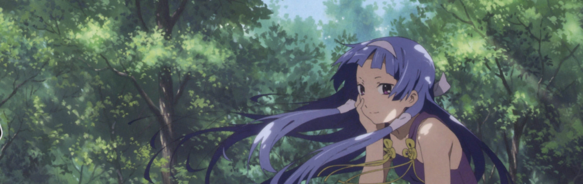 Kannagi: Moshimo Kannagi ga Attara... banner