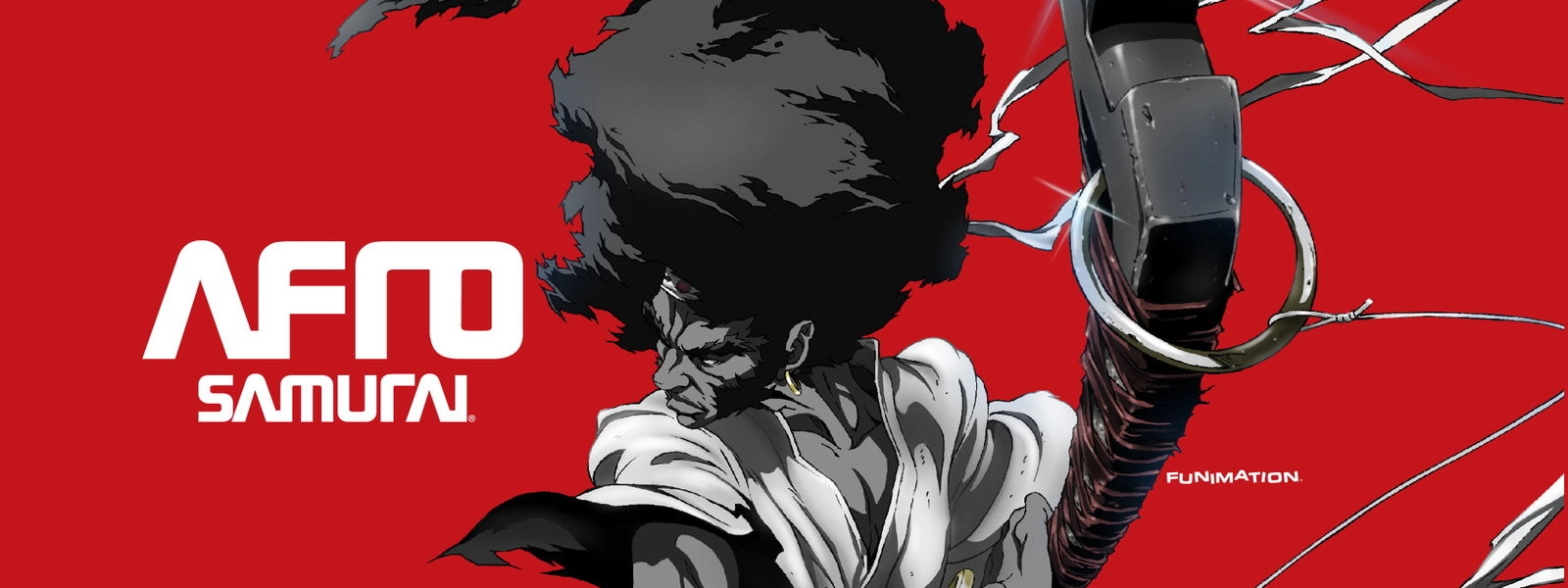 Afro Samurai: Resurrection banner
