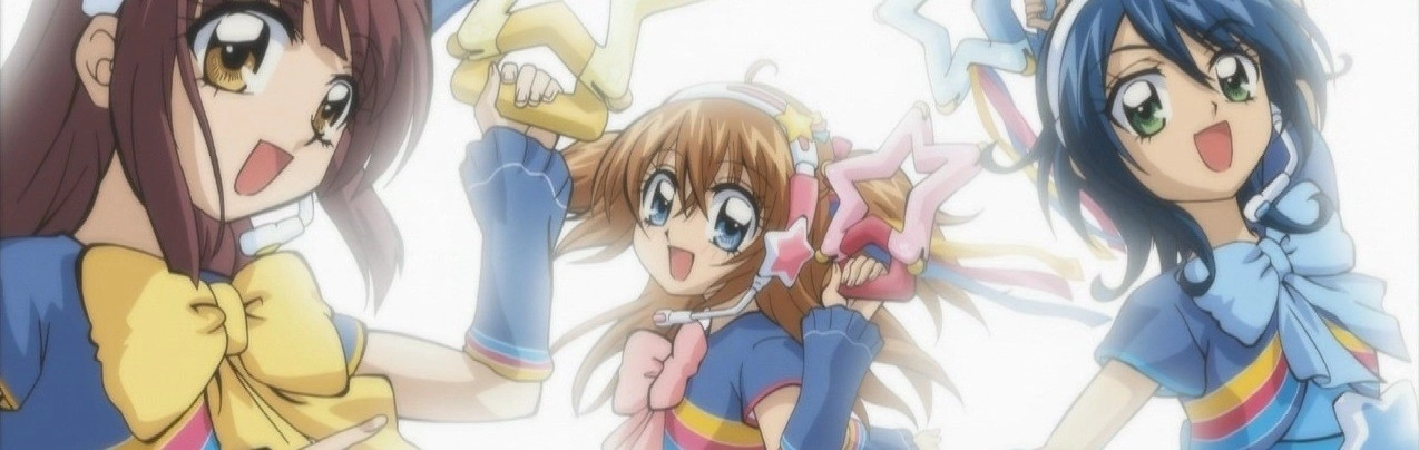 Kirarin Revolution banner