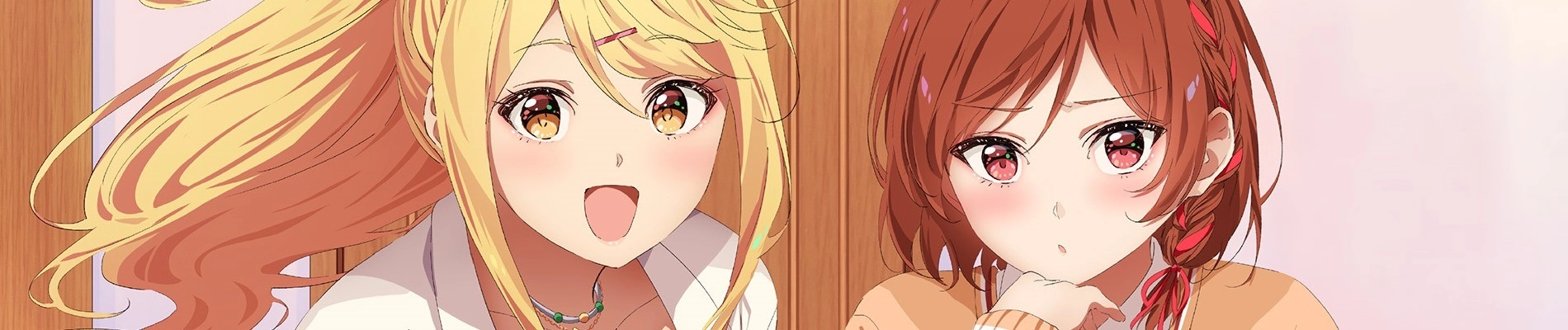 I'm Getting Married to a Girl I Hate in My Class banner