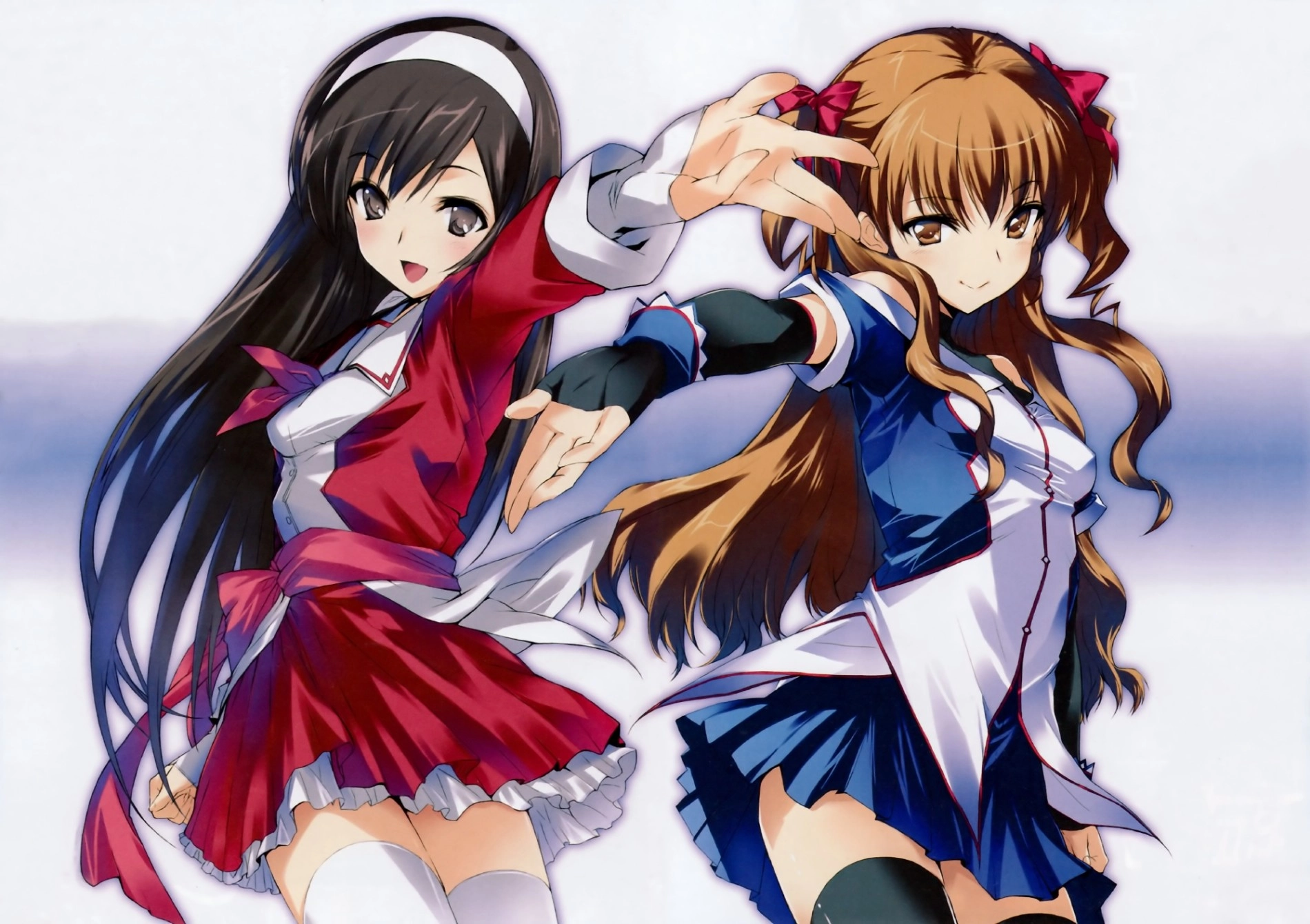 White Album banner