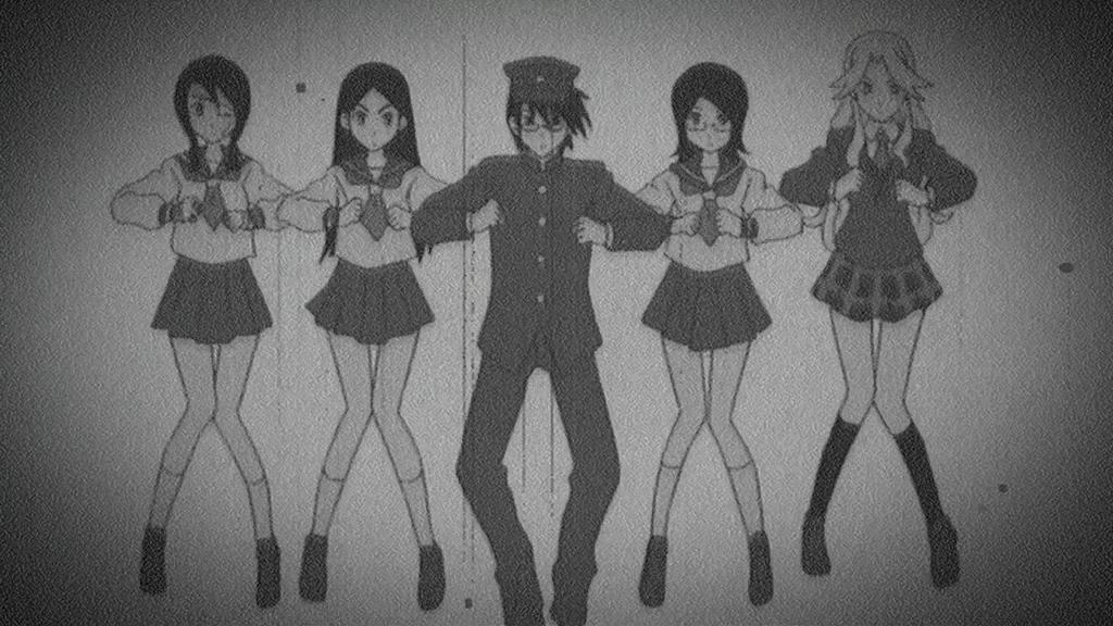 Goodbye Mr. Despair OAD banner