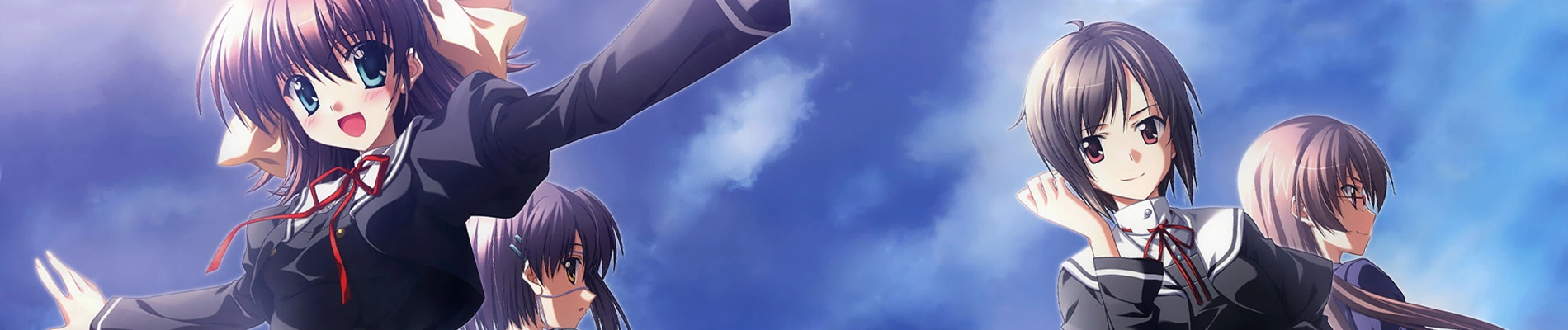 ef - a tale of melodies. banner