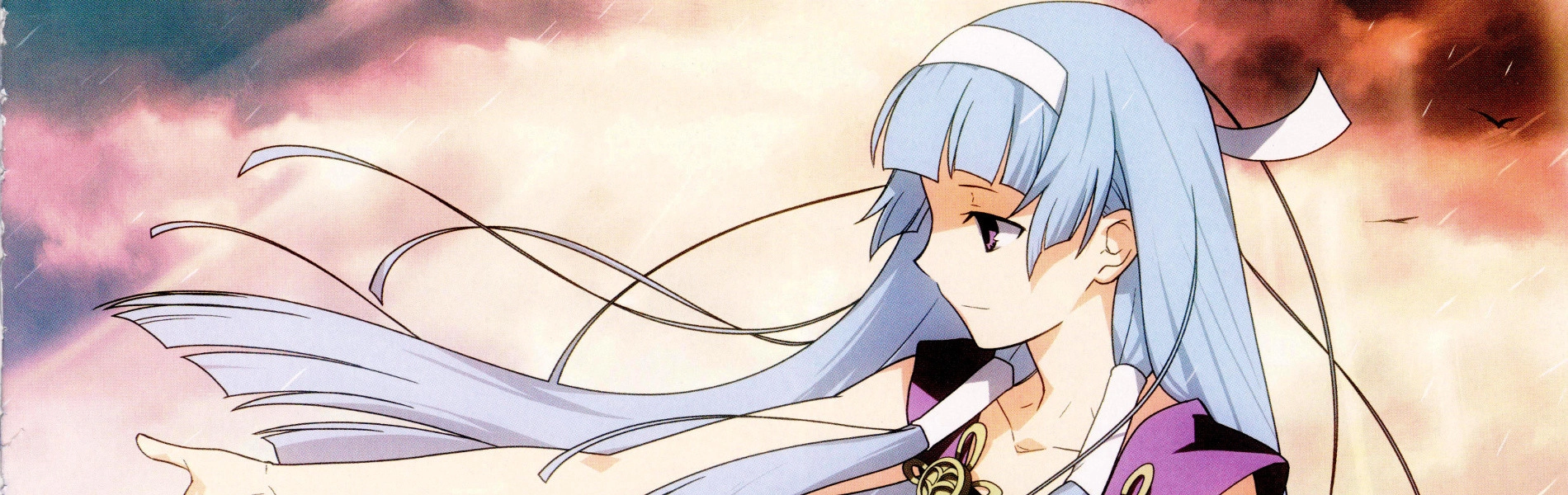 Kannagi: Crazy Shrine Maidens banner