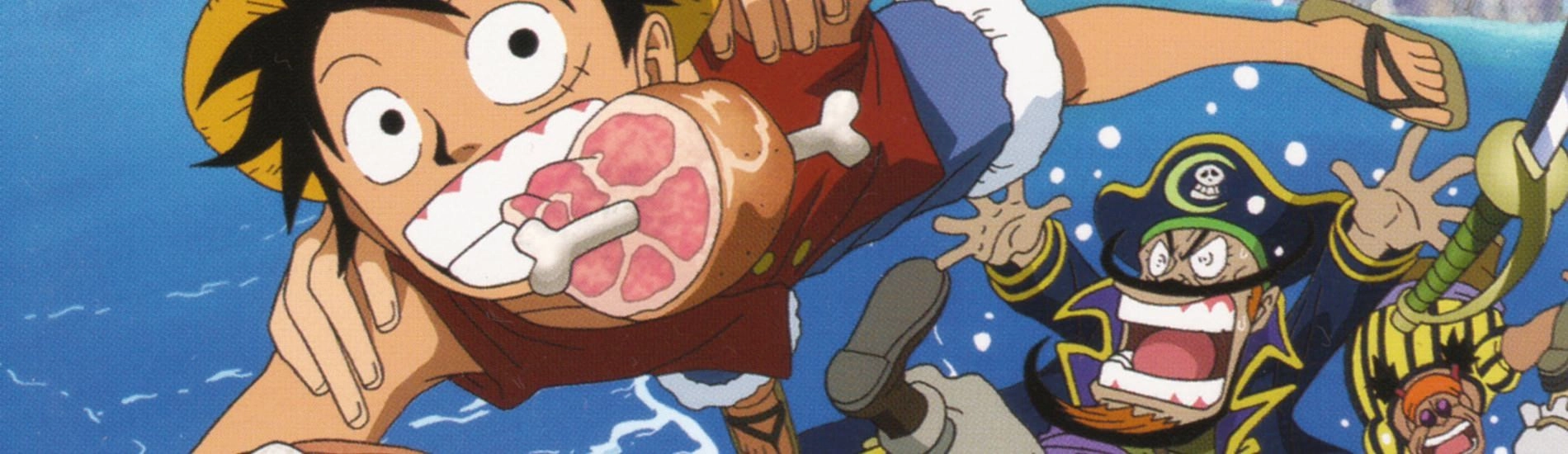 One Piece: Romance Dawn Story banner