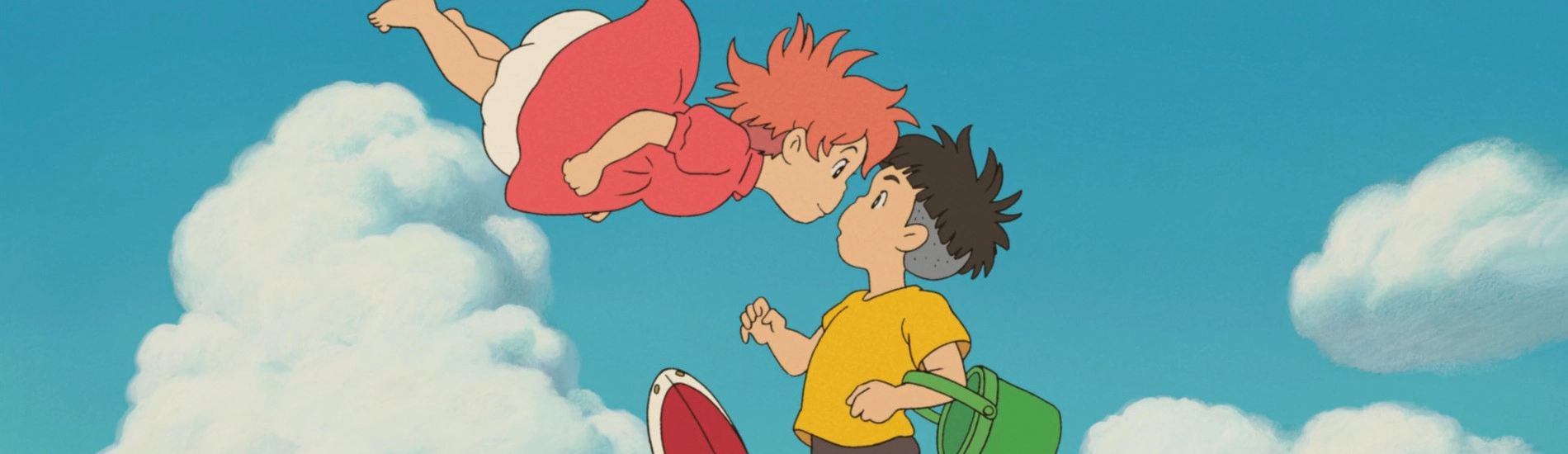 Ponyo banner