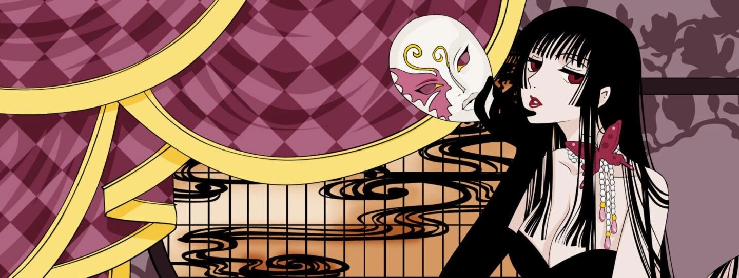xxxHOLiC◆Kei banner