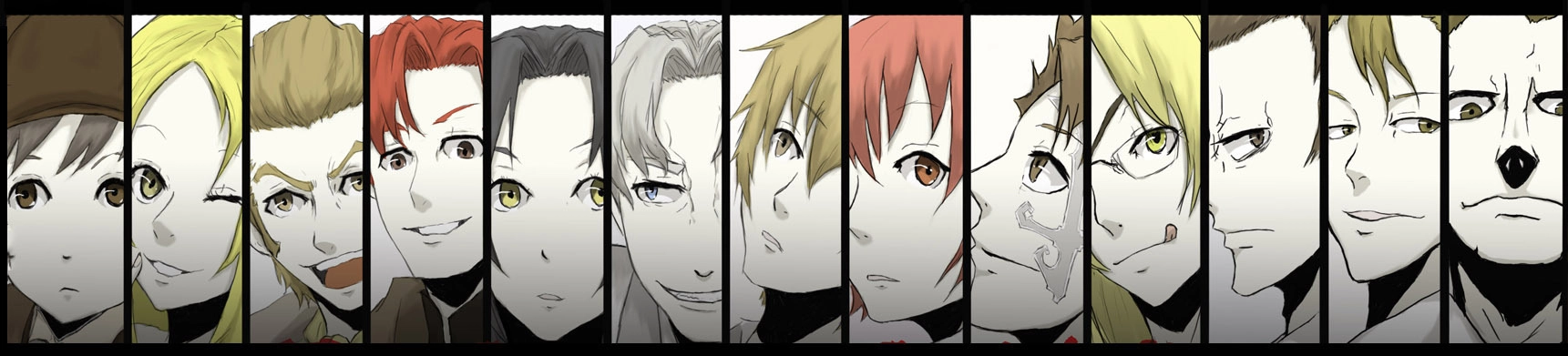 Baccano! Specials banner