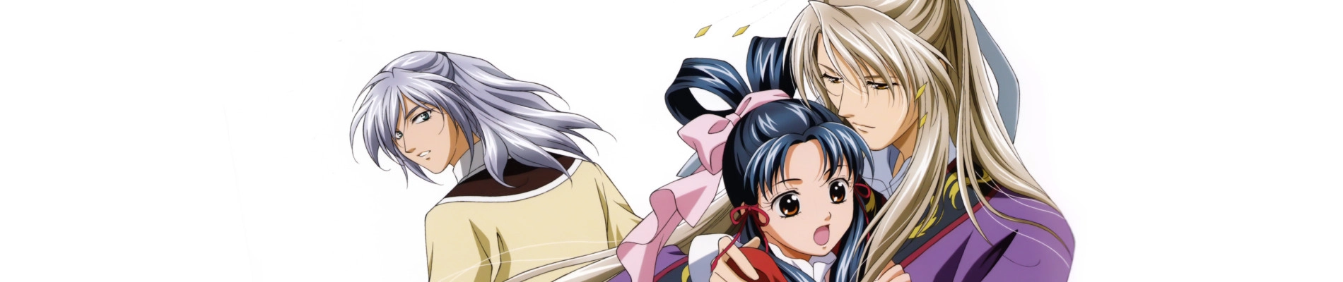 Tales of Saiunkoku banner