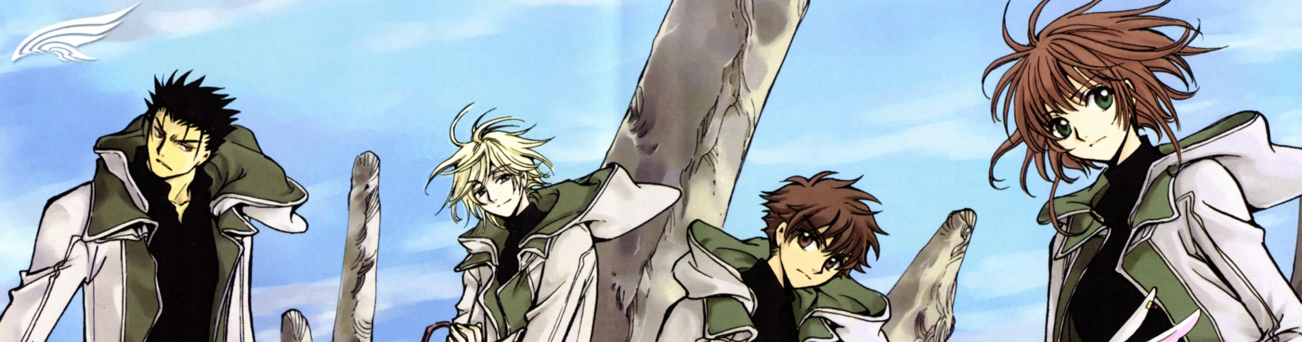 Tsubasa RESERVoir CHRoNiCLE: Tokyo Revelations banner