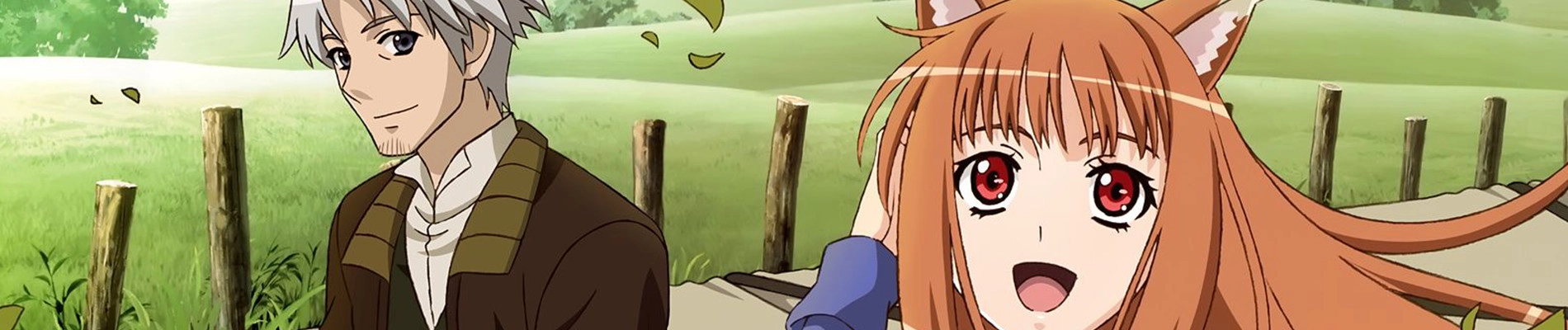 Spice and Wolf banner
