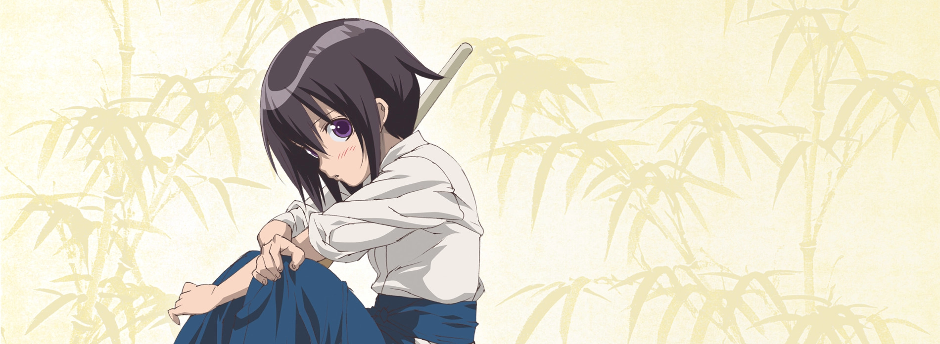Bamboo Blade banner