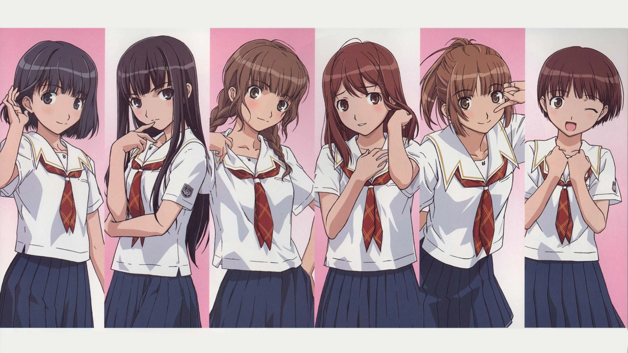 KimiKiss: Pure Rouge banner
