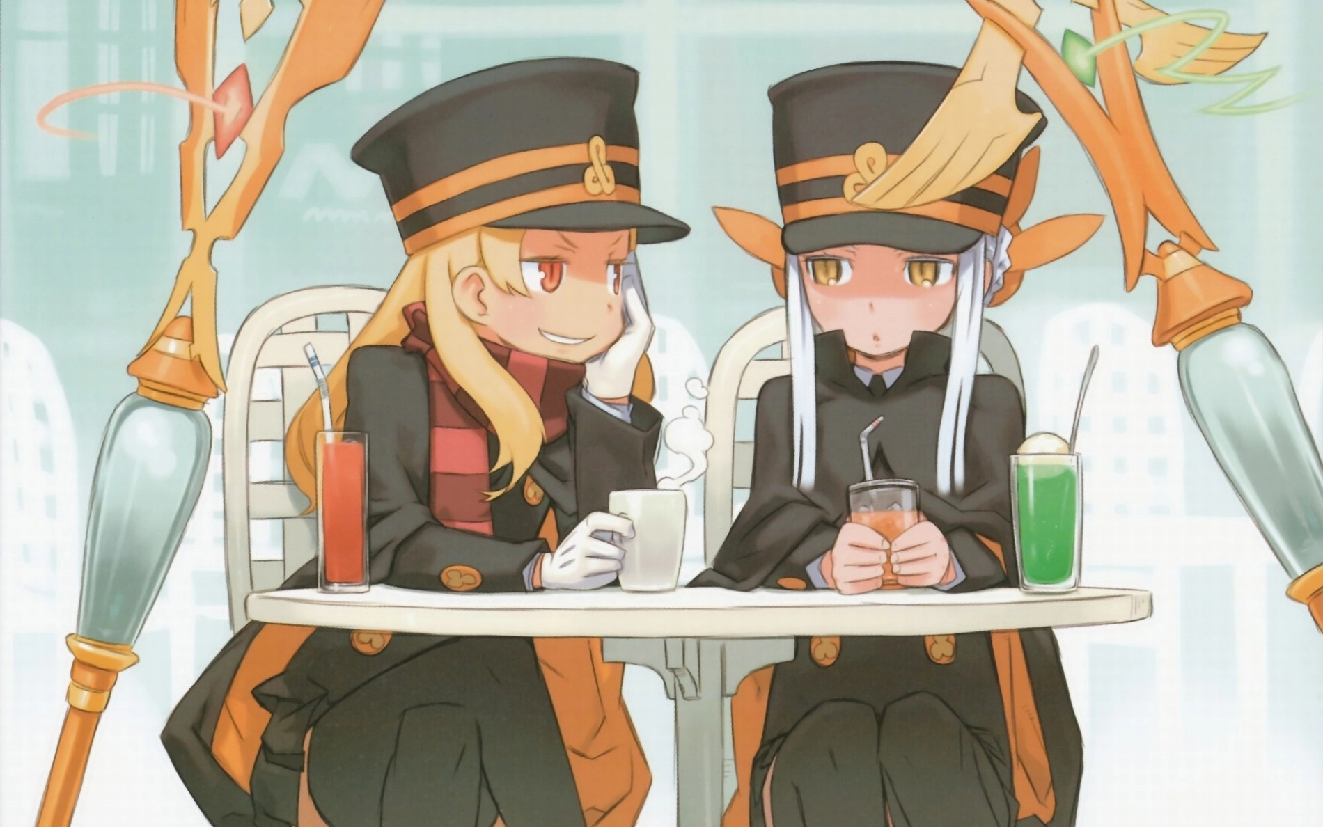 Shigofumi: Letters from the Departed banner