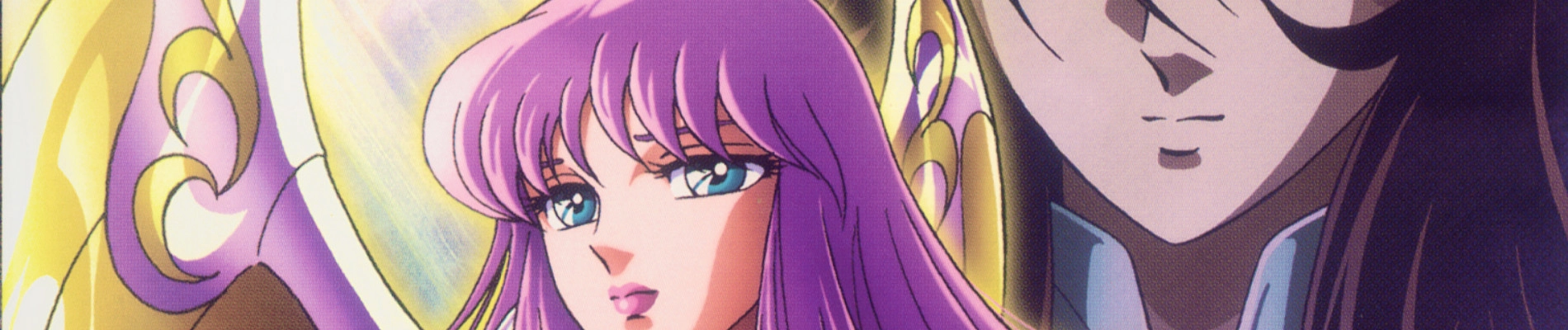 Saint Seiya: The Hades Chapter - Elysion banner