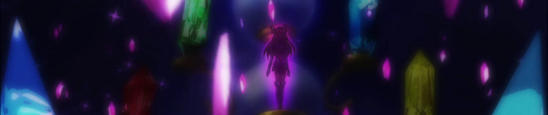Yes! Precure 5 Movie: Kagami no Kuni no Miracle Daibouken! banner