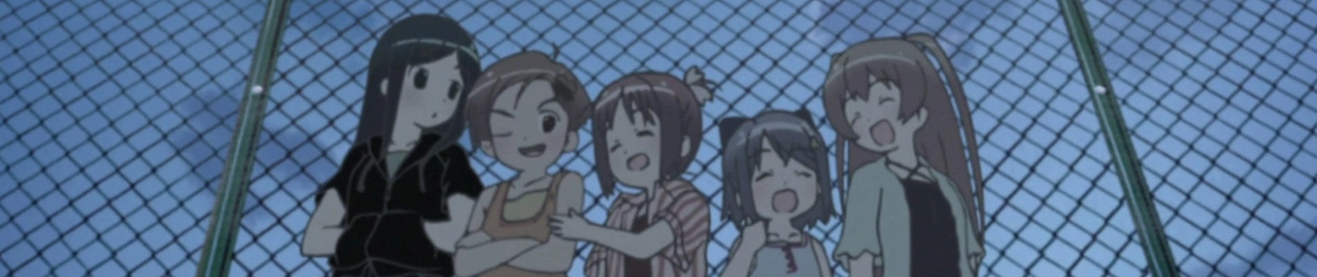 Gakuen Utopia Manabi Straight!: Natsu da! Manabi da! Kyouka Gasshuku da! banner