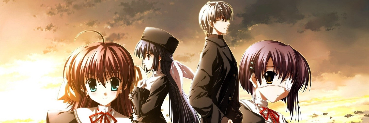 ef - a tale of memories. banner