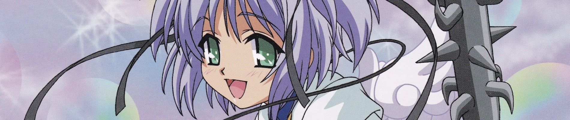 Bludgeoning Angel Dokuro-chan 2 banner