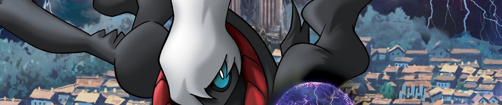 Pokémon: The Rise Of Darkrai banner