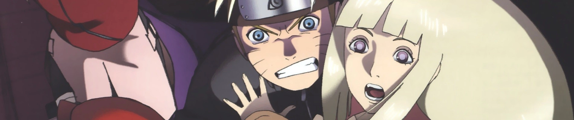 Naruto Shippuden the Movie 1 banner