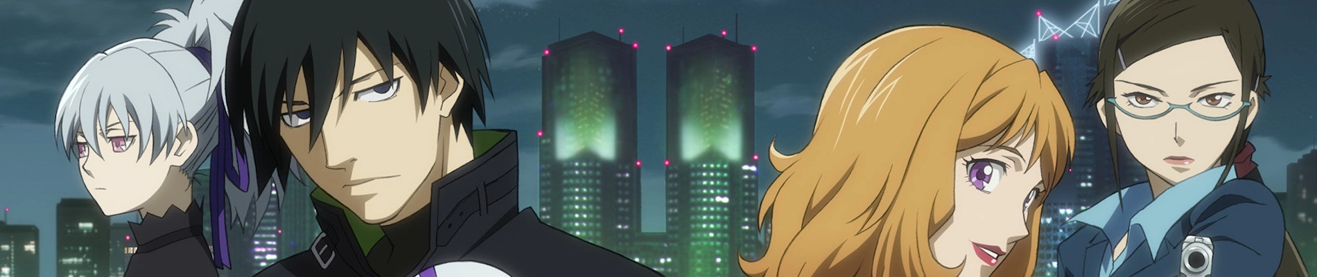 Darker than Black banner