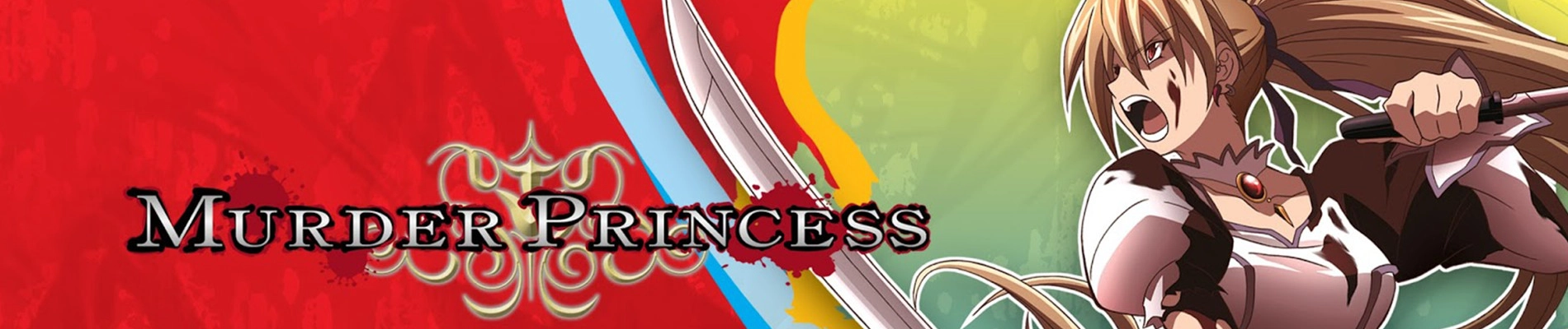 Murder Princess banner