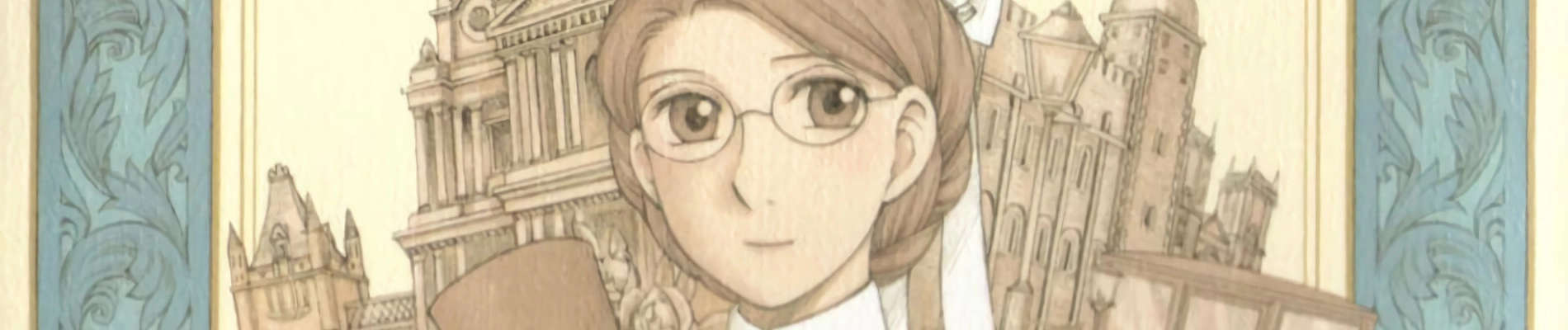 Emma: A Victorian Romance Season Two banner