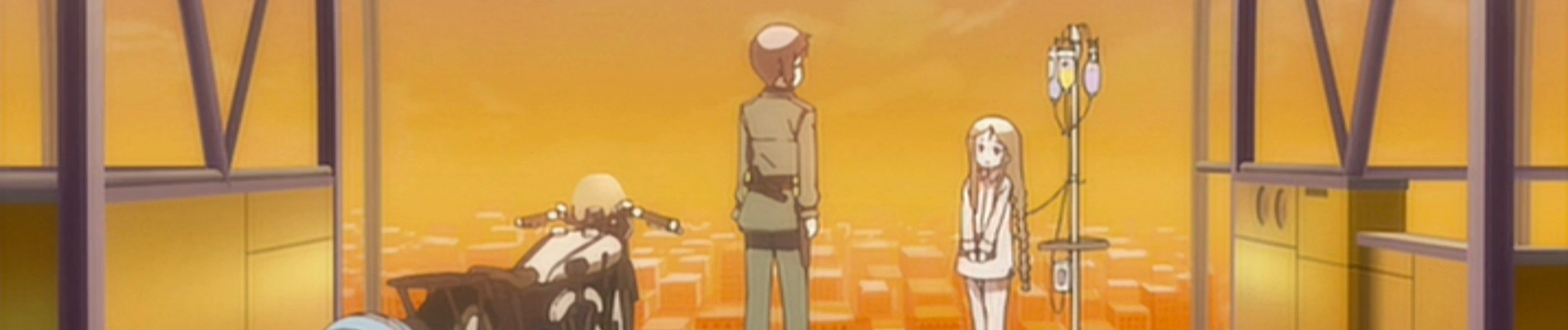 Kino no Tabi: The Beautiful World - Byouki no Kuni - For You banner