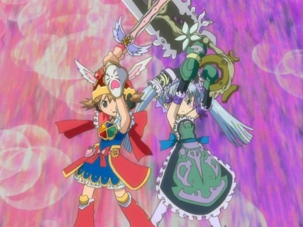 Fairy Musketeers banner