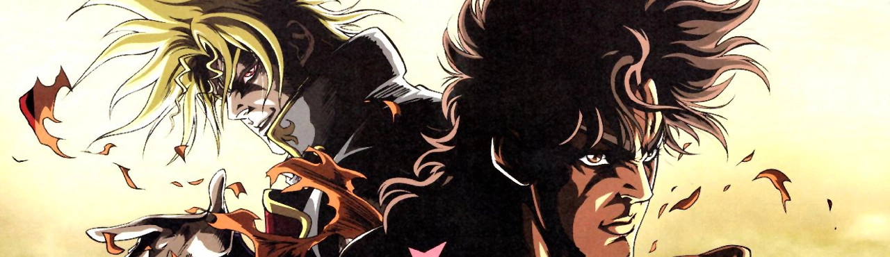 JoJo's Bizarre Adventure: Phantom Blood banner